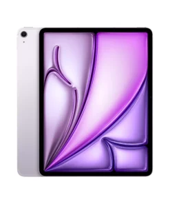 iPad Air 13 inç Wi-Fi + Cellular 256GB Mor MV6Y3TU/A -1