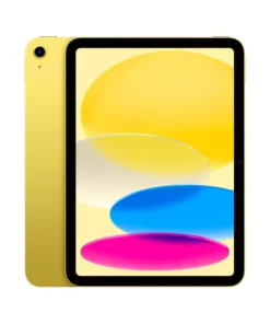 iPad 11 inç Wi-Fi Sarı