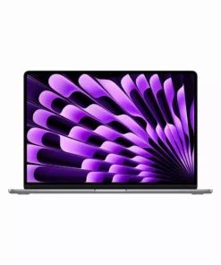 MacBook Air 15.3 inc M2 8CPU 10GPU 8GB 256GB Uzay Grisi MQKP3TU/A -1
