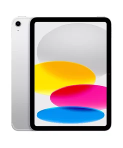 iPad 10.9 inç Wi-Fi + Cellular 64GB Gümüş MQ6J3TU/A -1